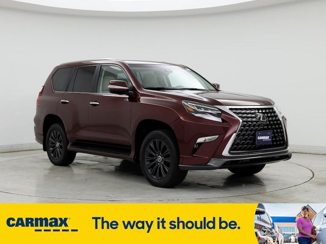 2021 Lexus GX 460 Premium