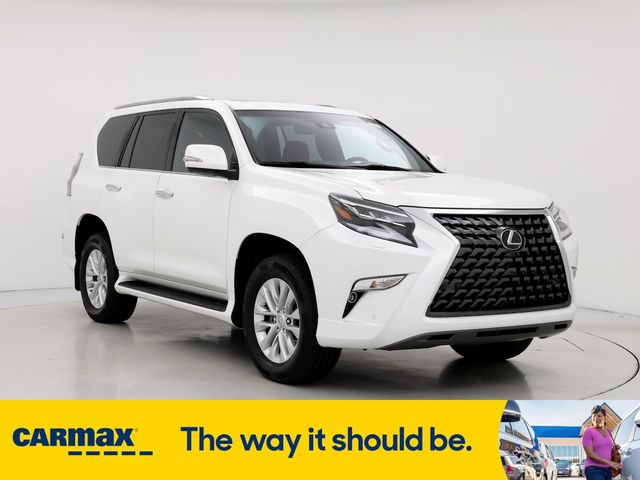 2021 Lexus GX 460 Premium