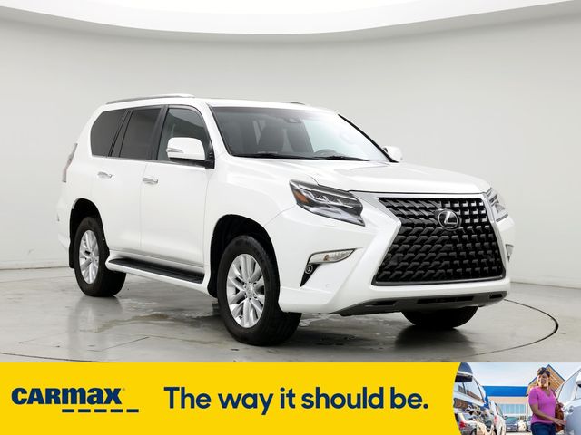 2021 Lexus GX 460 Premium