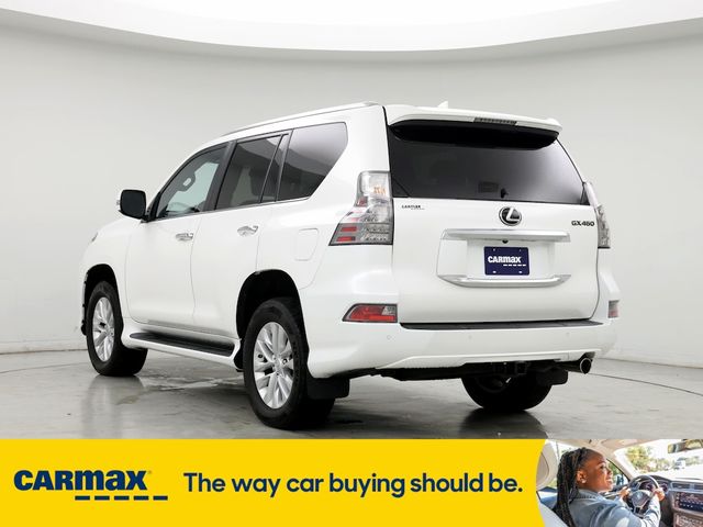 2021 Lexus GX 460 Premium