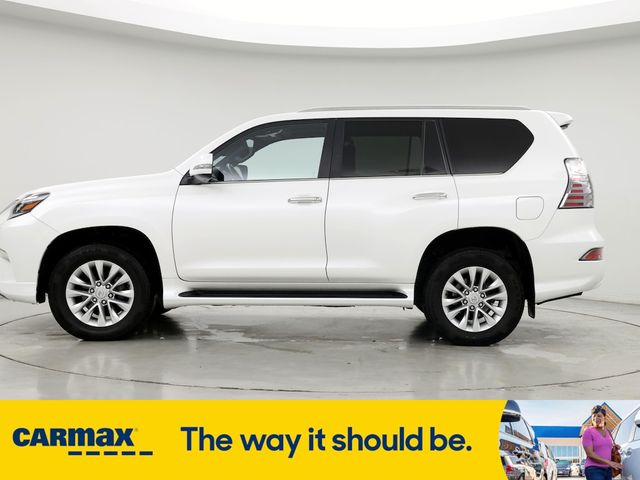 2021 Lexus GX 460 Premium