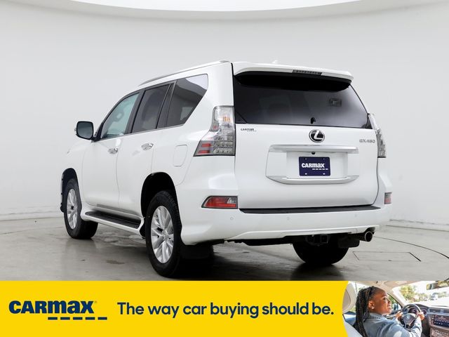 2021 Lexus GX 460 Premium