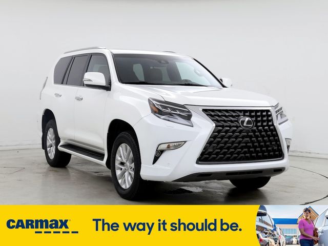 2021 Lexus GX 460 Premium