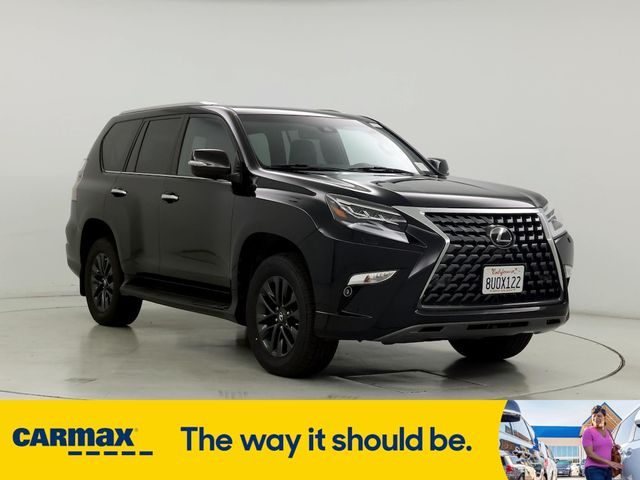 2021 Lexus GX 460 Premium