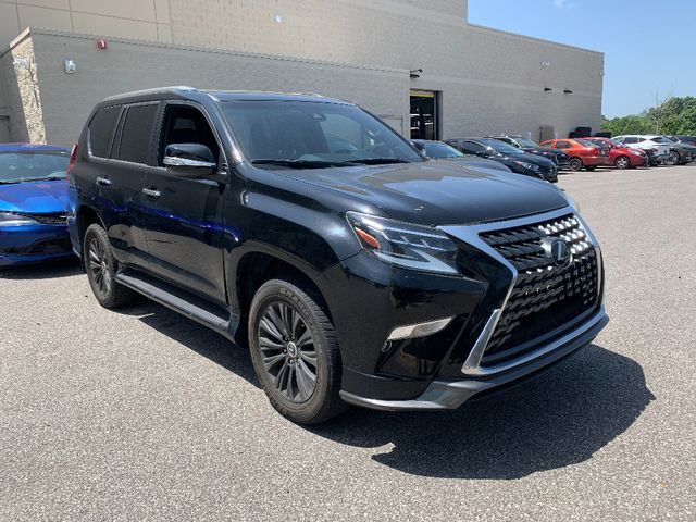 2021 Lexus GX 460 Premium