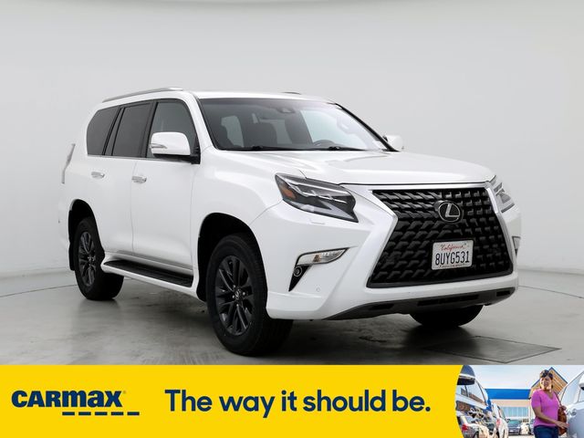 2021 Lexus GX 460 Premium