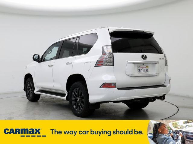 2021 Lexus GX 460 Premium