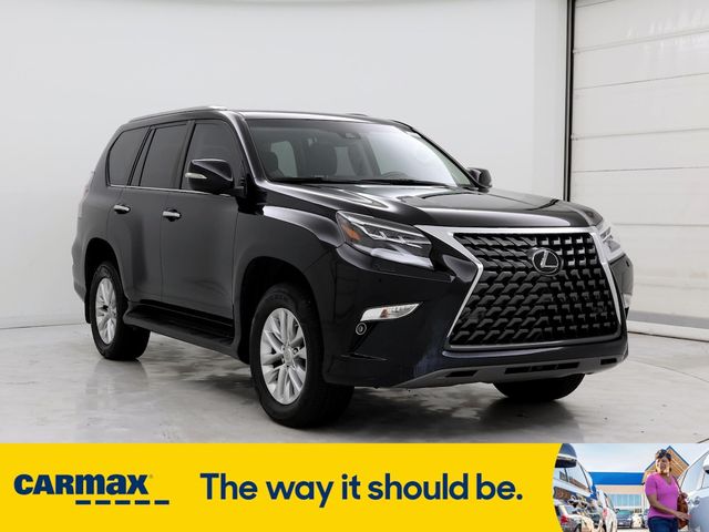 2021 Lexus GX 460 Premium