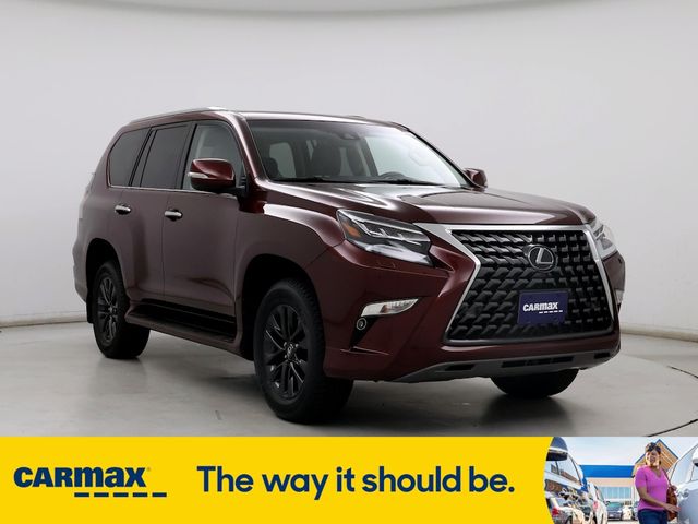 2021 Lexus GX 460 Premium