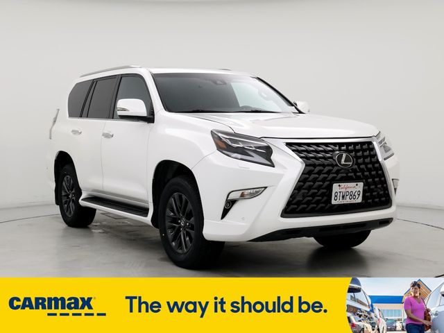 2021 Lexus GX 460 Premium