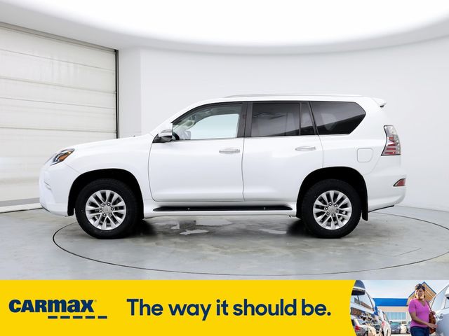 2021 Lexus GX 460 Premium