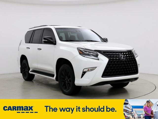 2021 Lexus GX 460 Premium