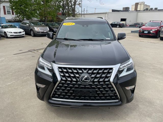 2021 Lexus GX 460 Premium