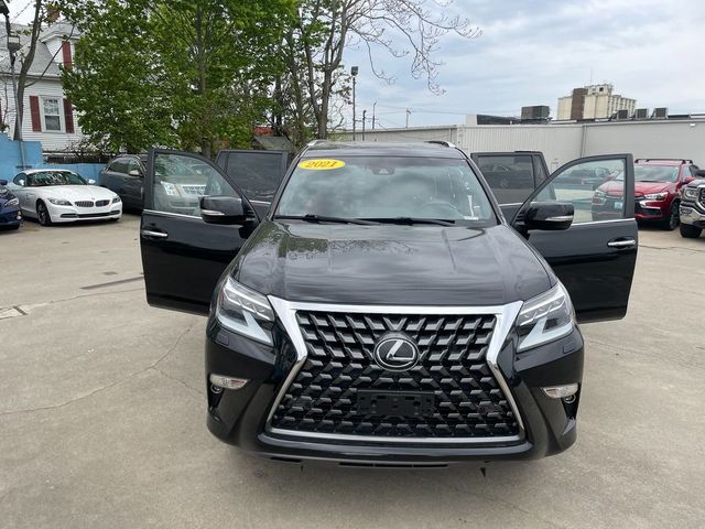 2021 Lexus GX 460 Premium