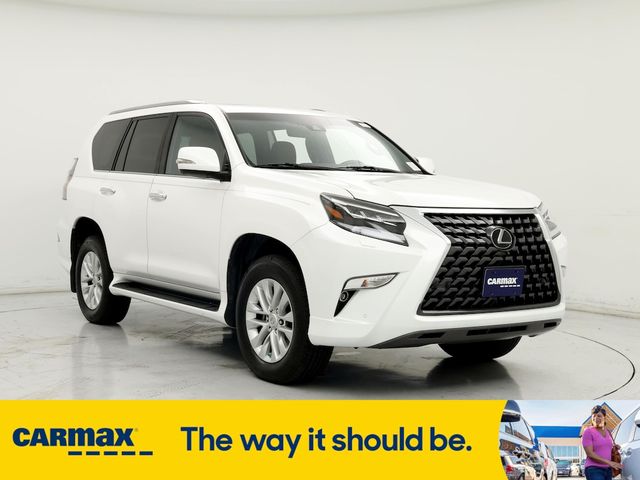 2021 Lexus GX 460 Premium