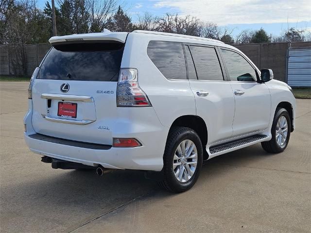 2021 Lexus GX 460 Premium