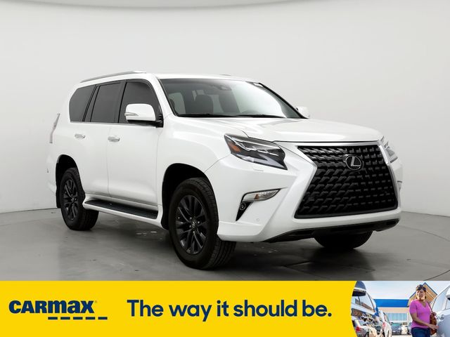 2021 Lexus GX 460 Premium