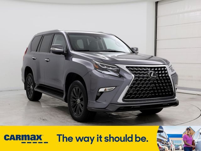 2021 Lexus GX 460 Premium