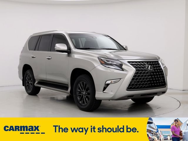 2021 Lexus GX 460 Premium