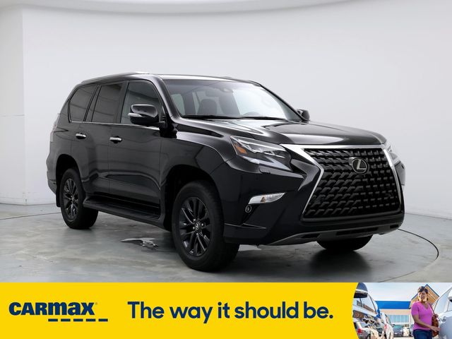 2021 Lexus GX 460 Premium