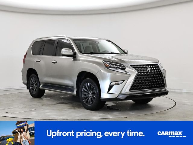 2021 Lexus GX 460 Premium