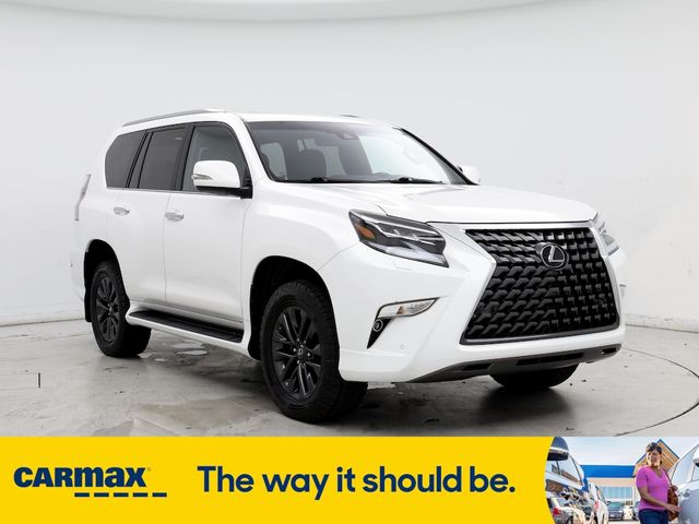 2021 Lexus GX 460 Premium