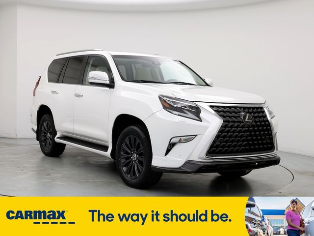 2021 Lexus GX 460 Premium