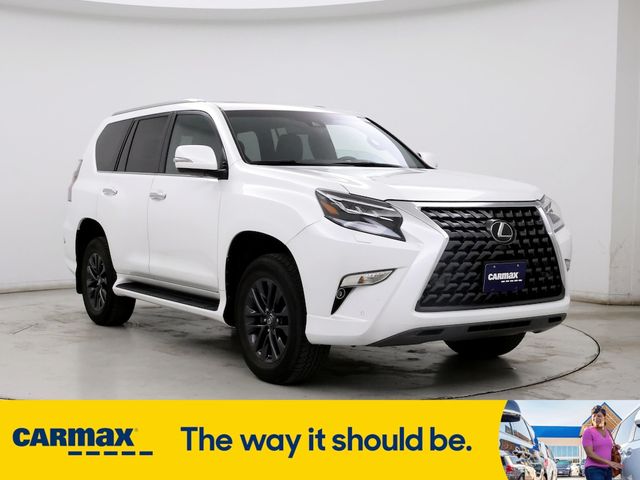 2021 Lexus GX 460 Premium