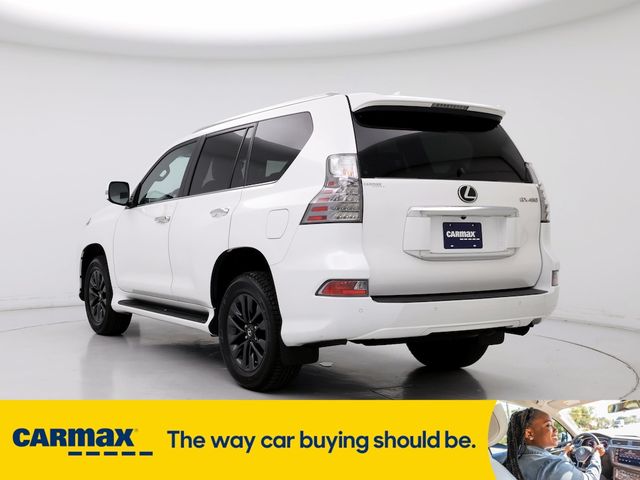 2021 Lexus GX 460 Premium