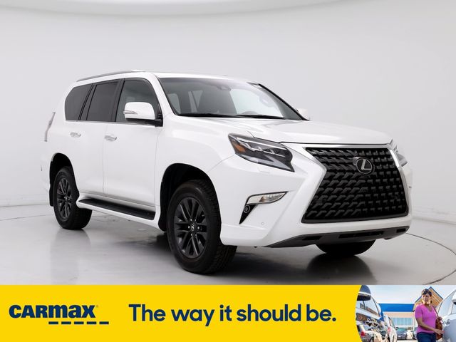 2021 Lexus GX 460 Premium