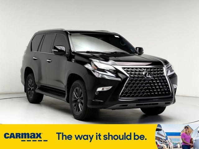 2021 Lexus GX 460 Premium