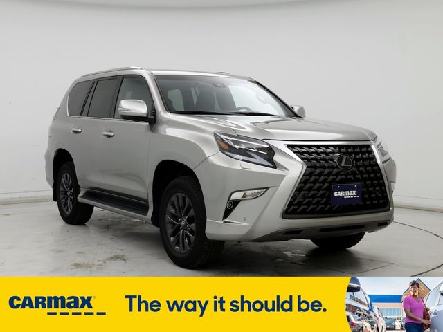 2021 Lexus GX 460 Premium