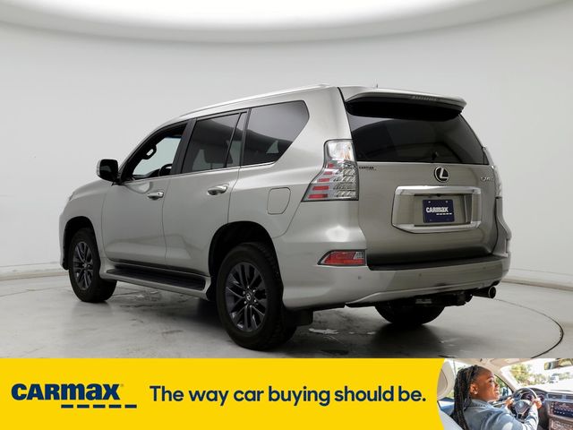 2021 Lexus GX 460 Premium