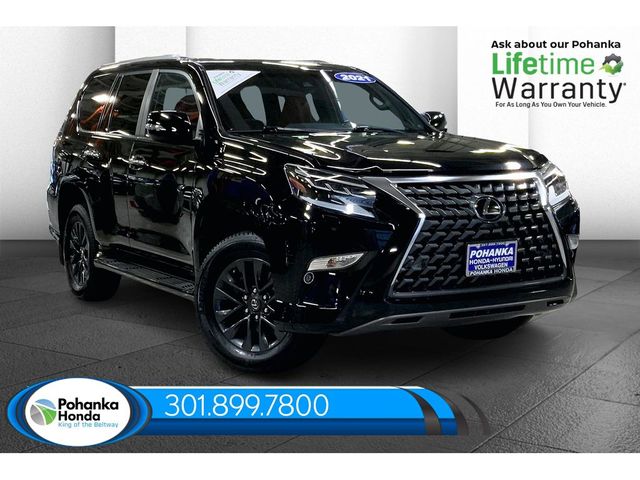 2021 Lexus GX 460 Premium