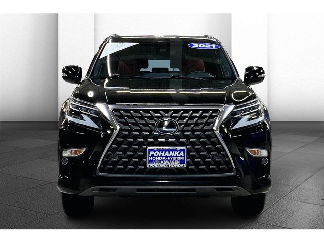 2021 Lexus GX 460 Premium