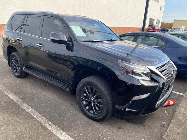 2021 Lexus GX 460 Premium