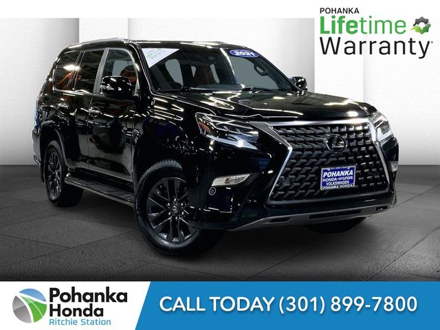 2021 Lexus GX 460 Premium