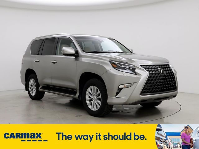 2021 Lexus GX 460 Premium