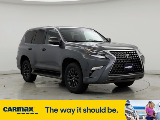 2021 Lexus GX 460 Premium