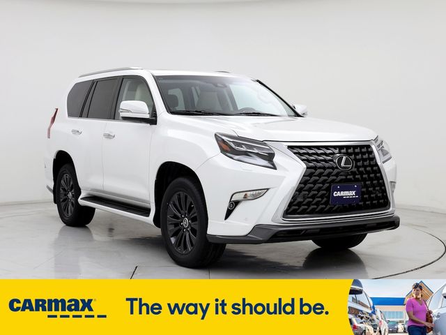 2021 Lexus GX 460 Premium