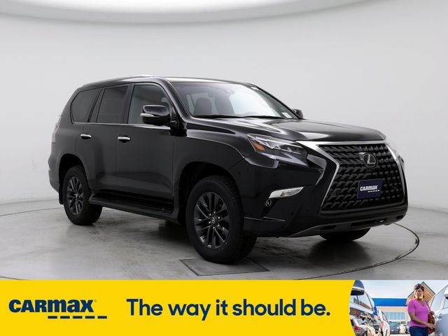 2021 Lexus GX 460 Premium