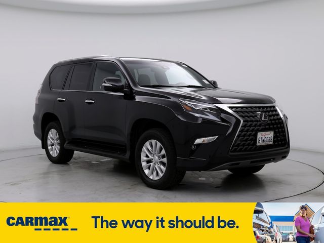 2021 Lexus GX 460 Premium