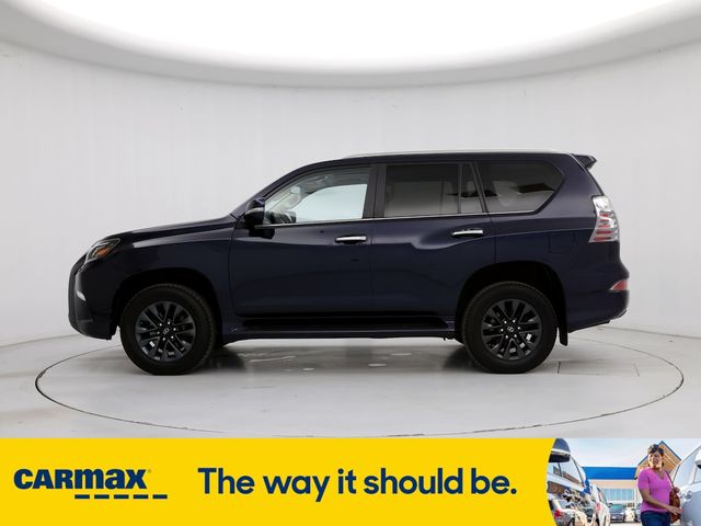 2021 Lexus GX 460 Premium