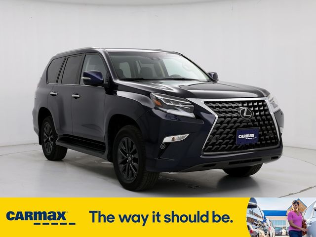 2021 Lexus GX 460 Premium