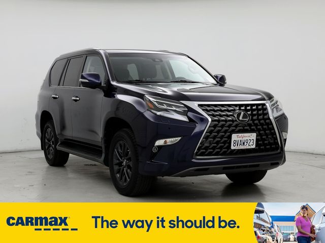 2021 Lexus GX 460 Premium