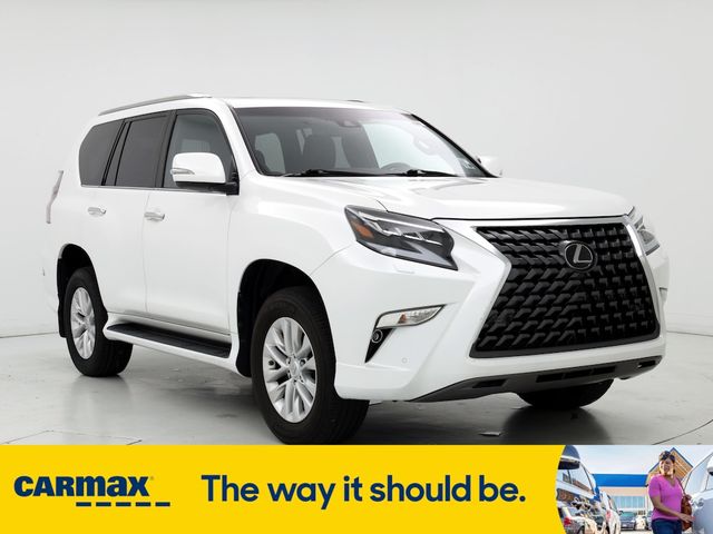 2021 Lexus GX 460 Premium