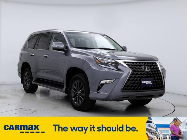 2021 Lexus GX 460 Premium