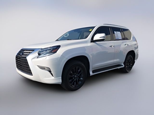 2021 Lexus GX 460 Premium