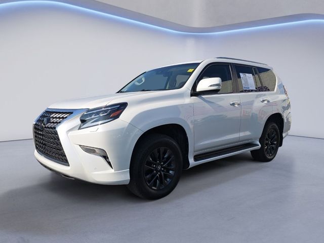 2021 Lexus GX 460 Premium