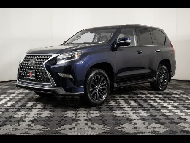 2021 Lexus GX 460 Premium